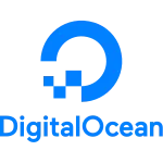 Digital Ocean SVG Icon